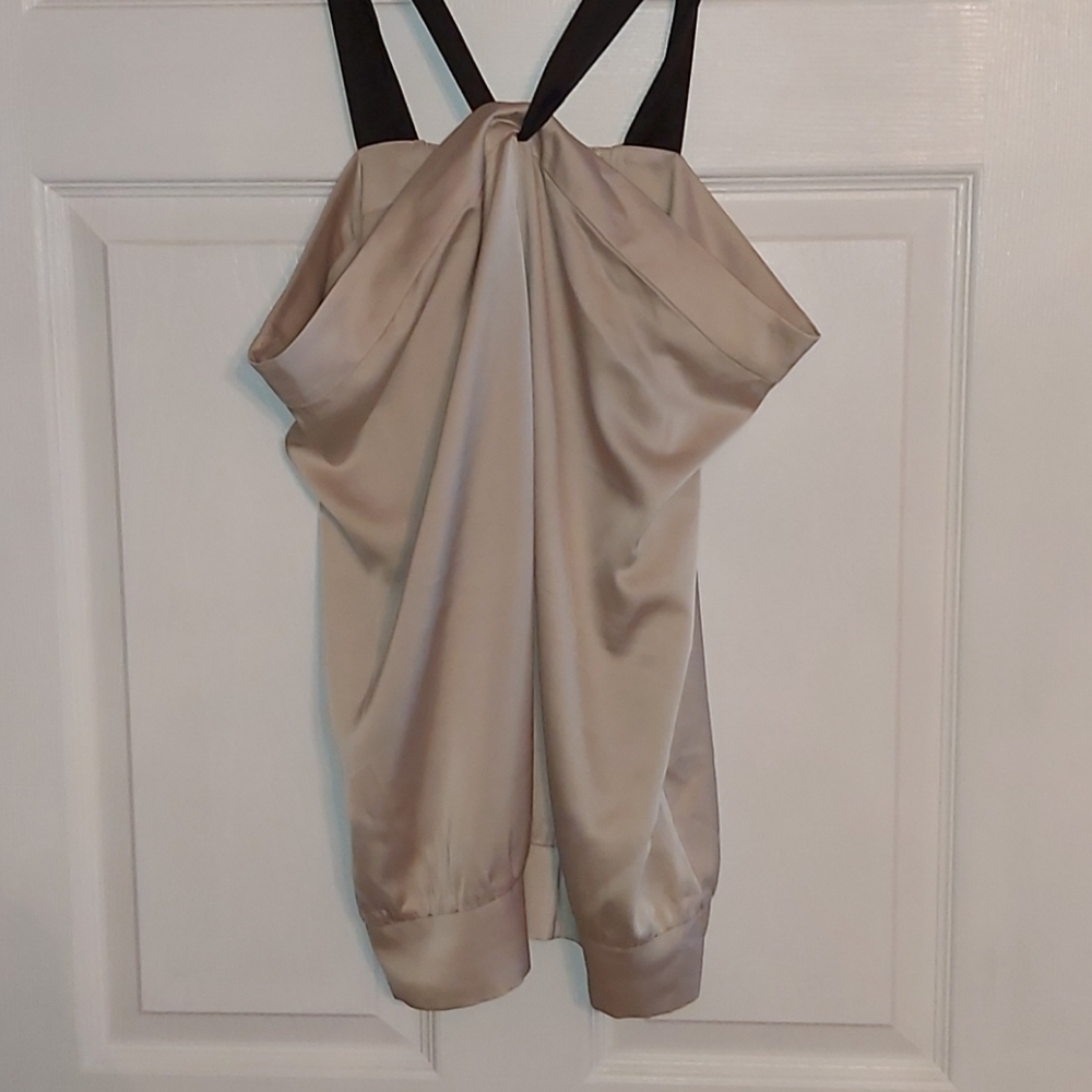 Dressy Sleeveless Top by Mexx